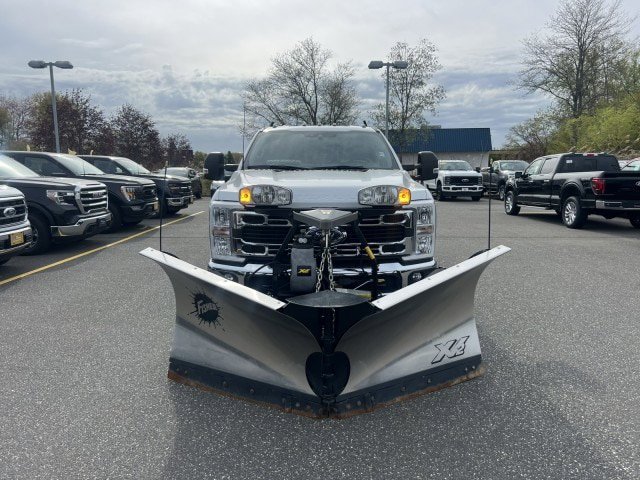 Certified 2023 Ford F350 XLT w/ 360-Degree Camera Package AWD/4WD video 2