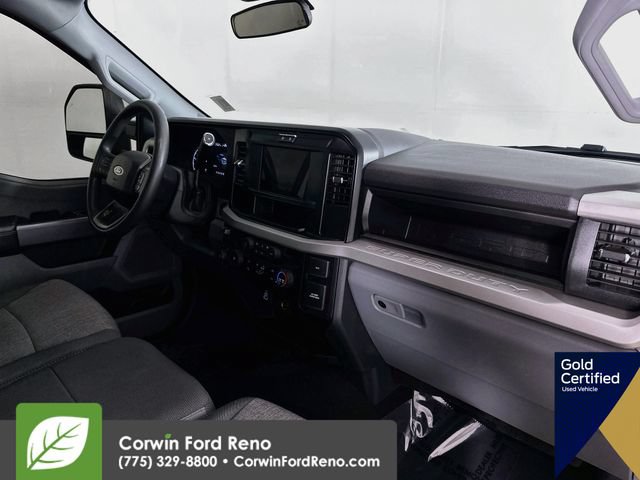 Certified 2025 Ford F350 XL w/ STX Appearance Package AWD/4WD image 31