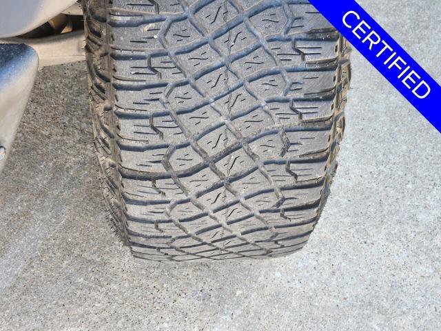 Certified 2022 Ford Bronco Wildtrak image 10