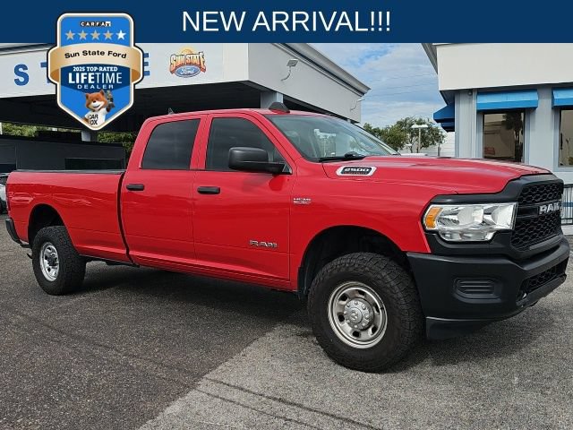 Used 2020 RAM 2500 Tradesman