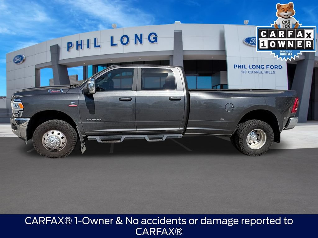 Used 2024 RAM 3500 Laramie w/ Towing Technology Group AWD/4WD image 3