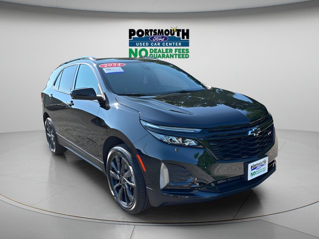 Used 2024 Chevrolet Equinox RS AWD/4WD image 28
