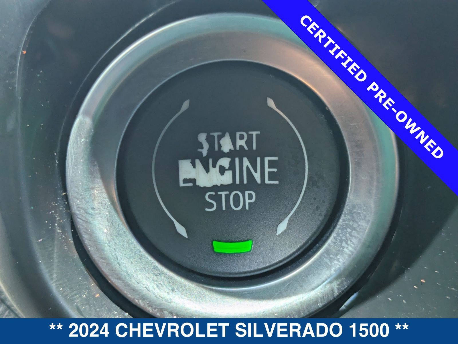 Used 2024 Chevrolet Silverado 1500 High Country w/ Technology Package AWD/4WD image 34