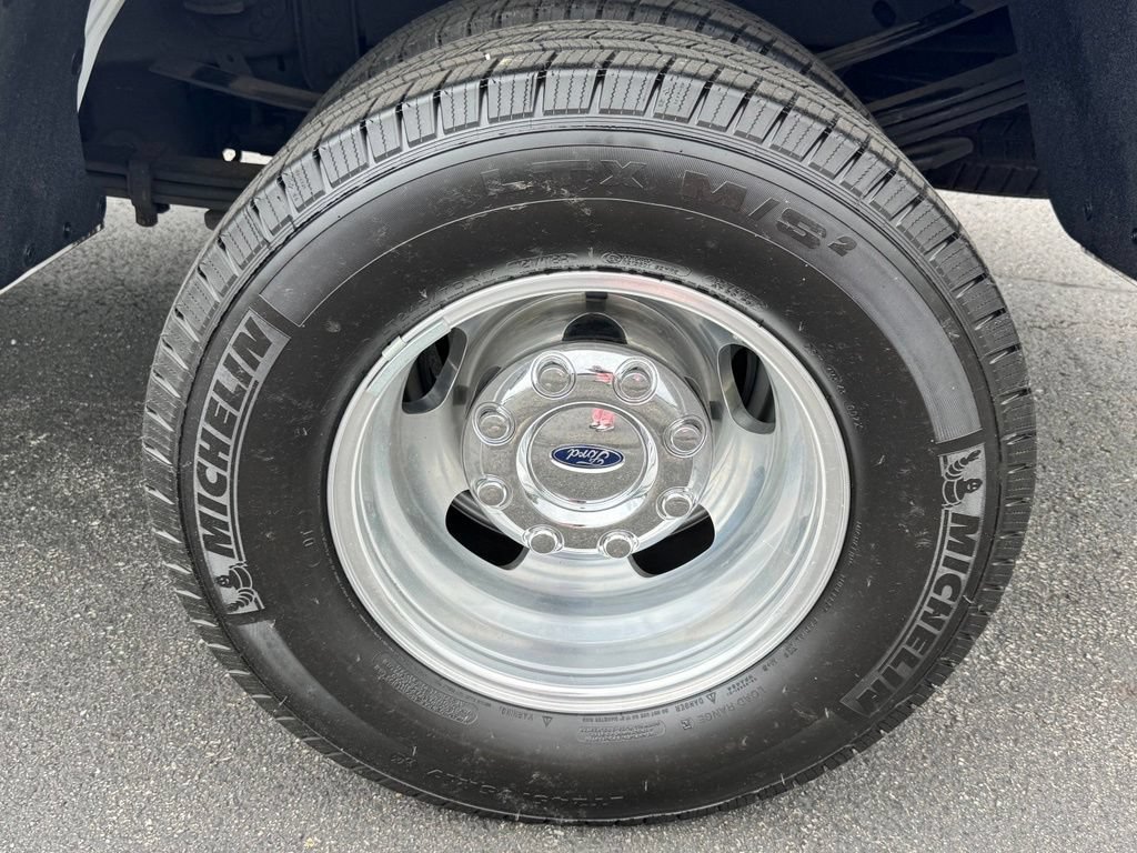 Certified 2024 Ford F350 XLT AWD/4WD image 54