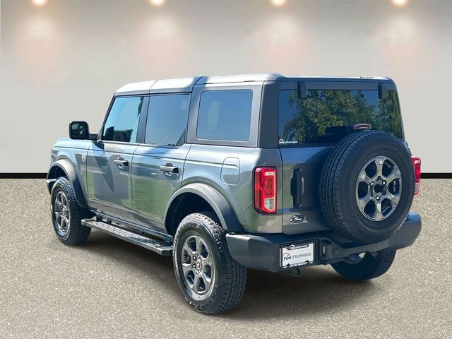 Certified 2024 Ford Bronco Big Bend AWD/4WD image 7