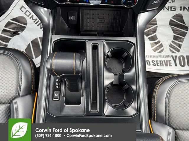 Certified 2023 Ford F150 Tremor w/ Equipment Group 402A High AWD/4WD image 34