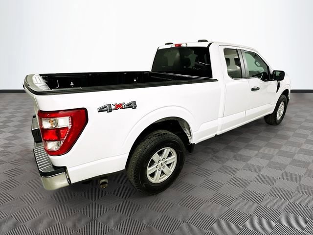 Certified 2021 Ford F150 XL w/ Equipment Group 101A High image 6