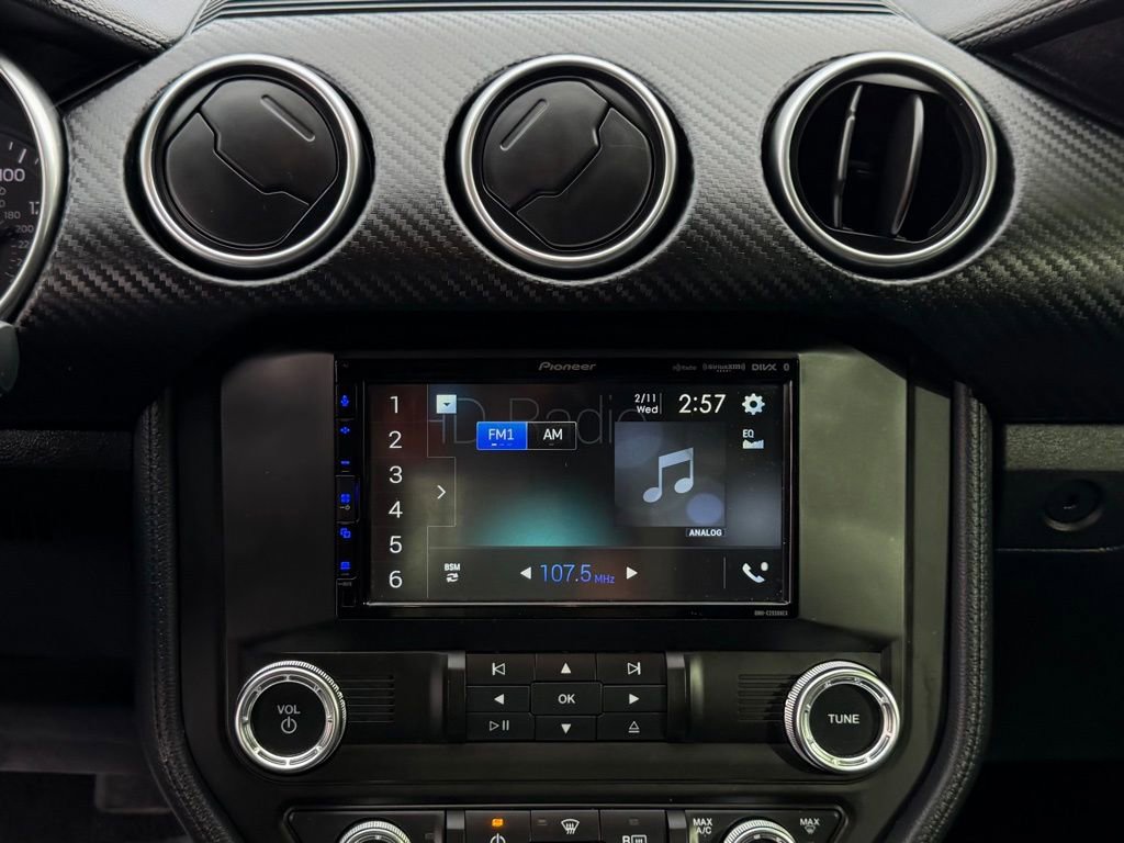 Certified 2021 Ford Mustang Coupe image 23