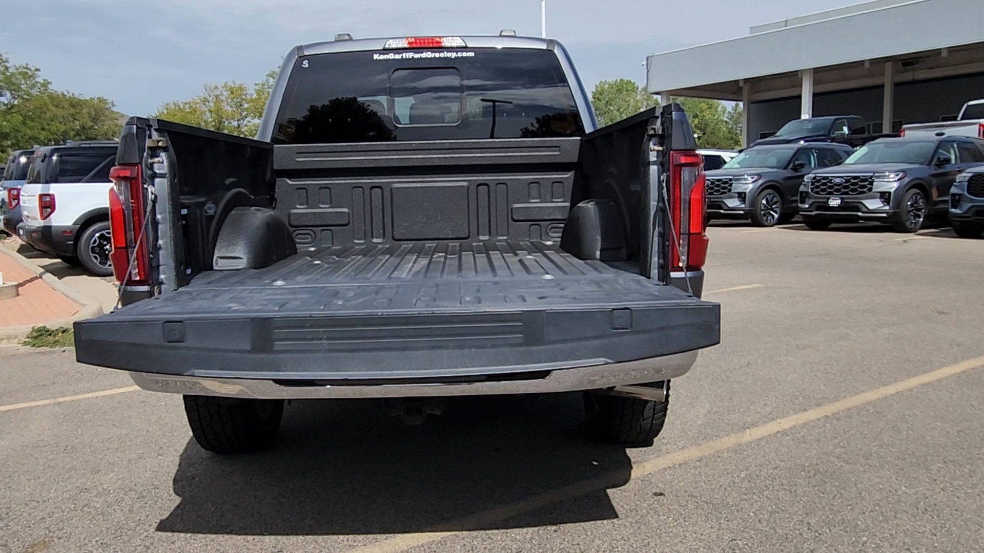 Certified 2024 Ford F150 Lariat w/ Tow/Haul Package AWD/4WD image 37
