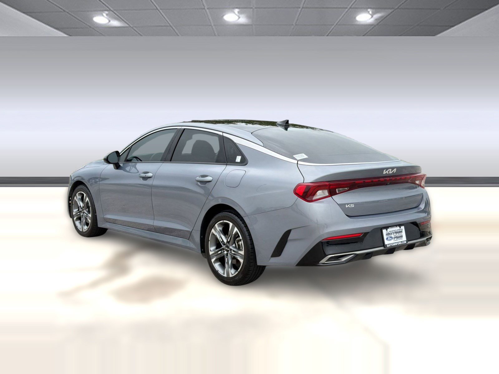 Used 2024 Kia K5 EX FWD image 3