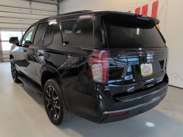Used 2022 Chevrolet Tahoe RST w/ Luxury Package AWD/4WD image 3