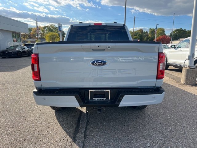 Certified 2023 Ford F150 XLT w/ Equipment Group 302A High image 3