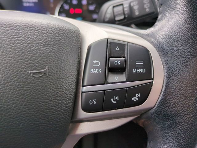 Certified 2022 Ford Explorer Limited w/ Equipment Group 301A image 31