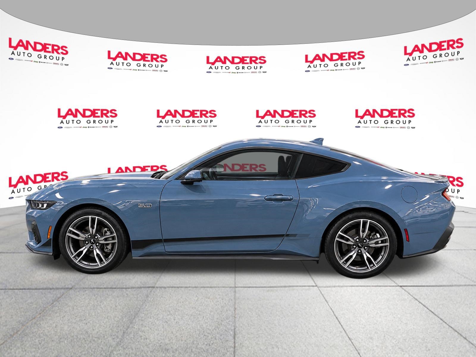 Certified 2025 Ford Mustang Premium RWD image 7