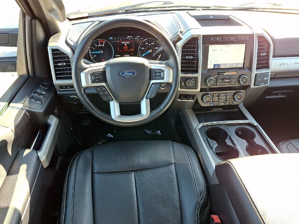 Certified 2020 Ford F350 Lariat AWD/4WD image 10