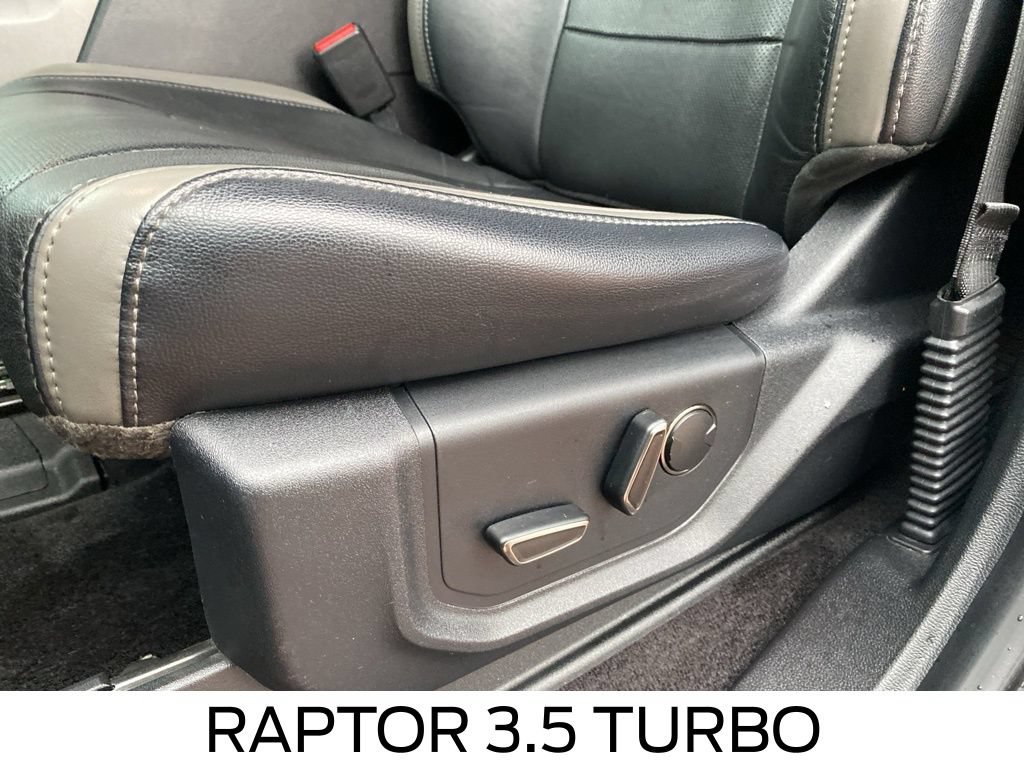 Certified 2017 Ford F150 Raptor w/ Equipment Group 802A Luxury AWD/4WD image 27