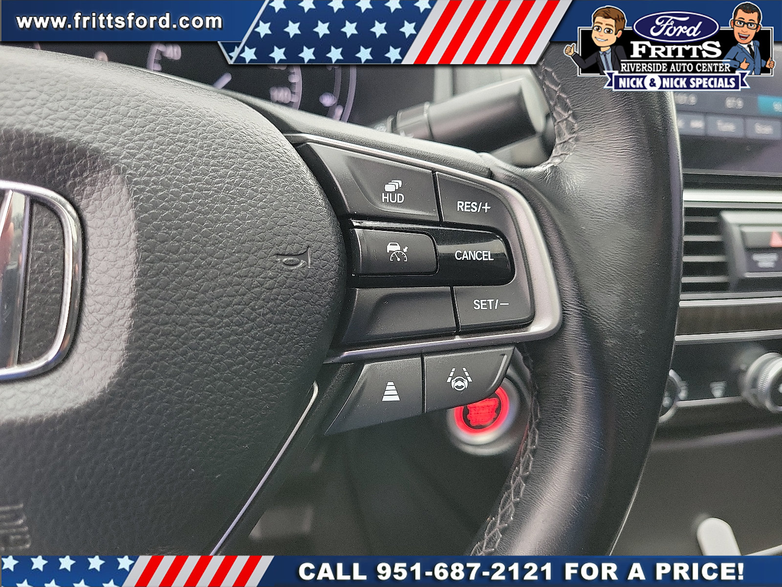 Used 2021 Honda Accord Touring image 7