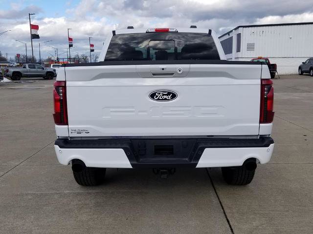 Certified 2024 Ford F150 XLT w/ Equipment Group 303A High image 4