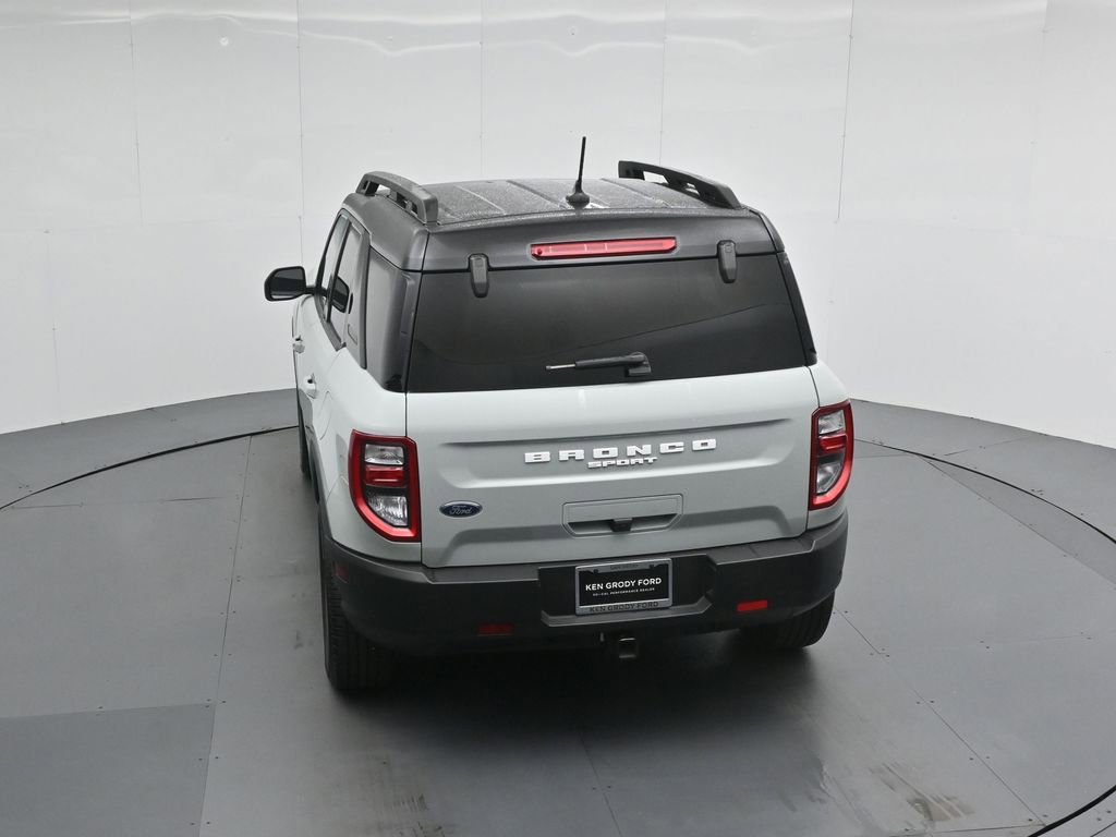 Certified 2023 Ford Bronco Sport Outer Banks image 44