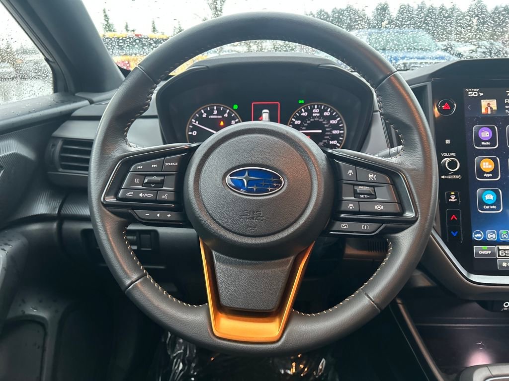 Used 2024 Subaru Crosstrek 2.5i Wilderness AWD/4WD image 21