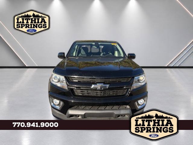 Used 2017 Chevrolet Colorado Z71 w/ Z71 Midnight Edition AWD/4WD image 1