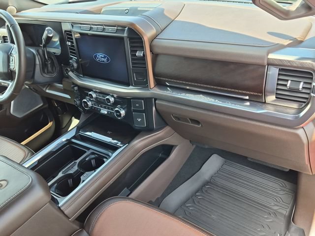 Certified 2024 Ford F250 King Ranch AWD/4WD image 21