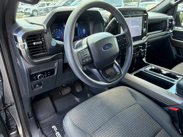 Certified 2024 Ford F150 STX w/ Equipment Group 201A FX4 AWD/4WD image 25
