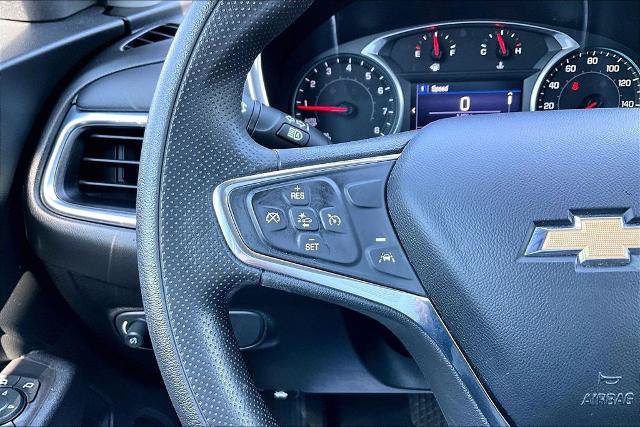 Used 2021 Chevrolet Equinox LT AWD/4WD image 11