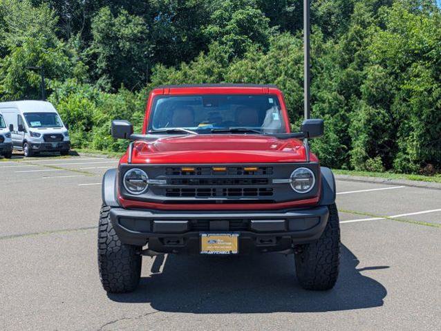 Certified 2023 Ford Bronco 4-Door AWD/4WD image 8