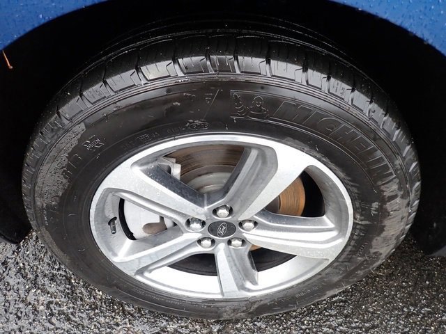 Certified 2024 Ford Edge SEL w/ Convenience Package image 13