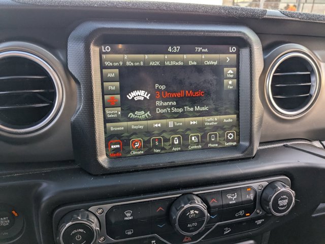 Used 2019 Jeep Wrangler Unlimited Rubicon image 21