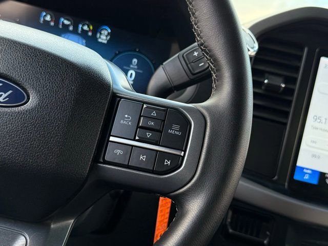 Certified 2025 Ford F150 XLT w/ Equipment Group 301A Standard image 22