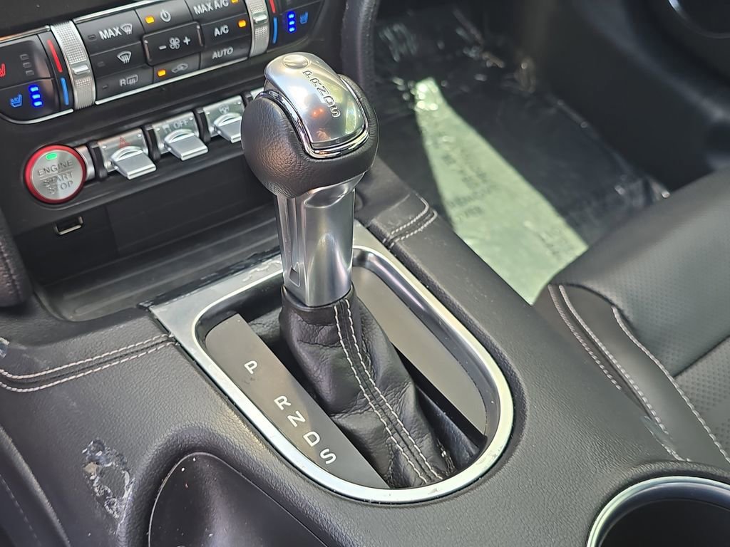 Certified 2022 Ford Mustang GT Premium w/ Equipment Group 401A image 20