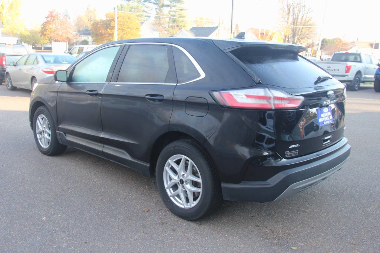 Certified 2023 Ford Edge SEL image 6