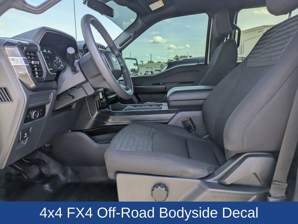 Certified 2023 Ford F150 XL w/ STX Appearance Package AWD/4WD image 21