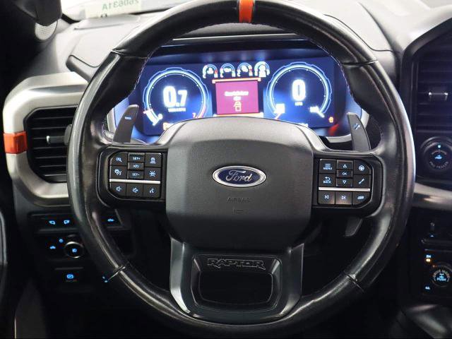 Certified 2023 Ford F150 Raptor w/ Raptor Carbon Fiber Package image 37