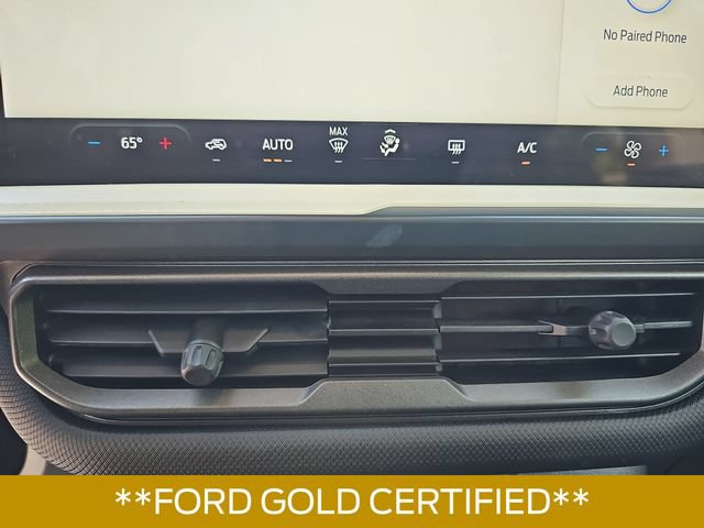 Certified 2025 Ford Bronco Sport Heritage AWD/4WD image 25