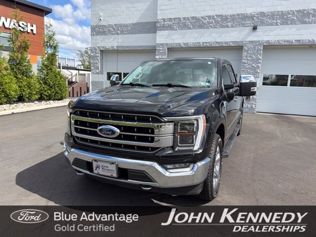 Certified 2021 Ford F150 Lariat w/ Equipment Group 502A High