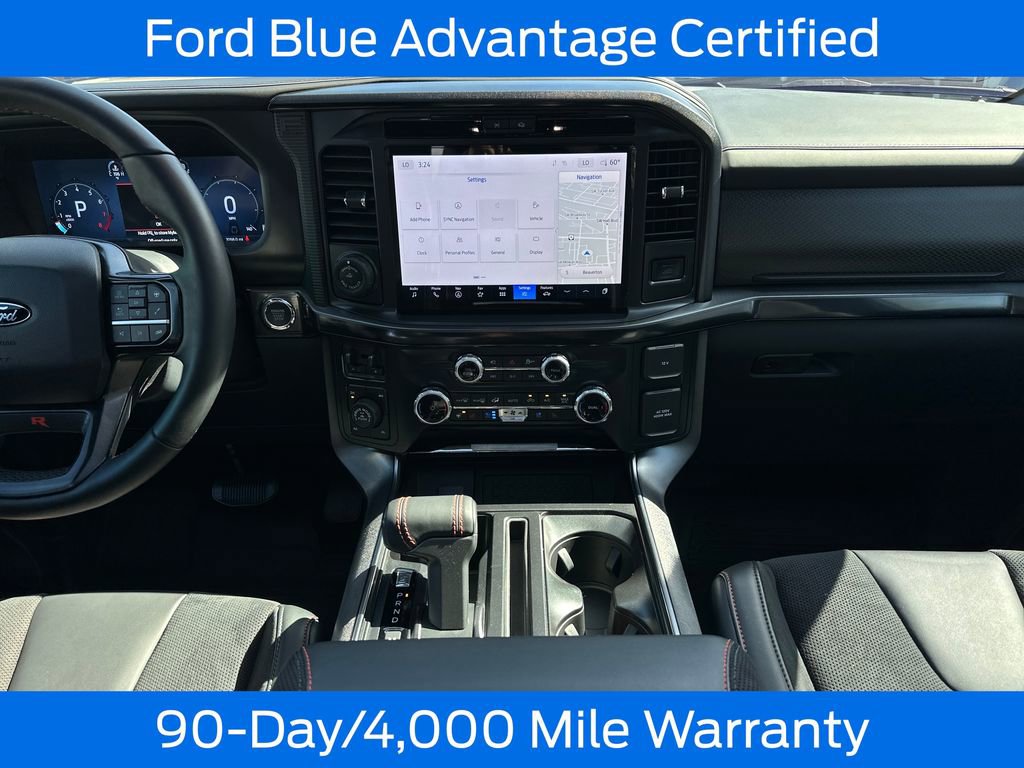 Certified 2025 Ford F150 Raptor w/ Equipment Group 803A Raptor R AWD/4WD image 19