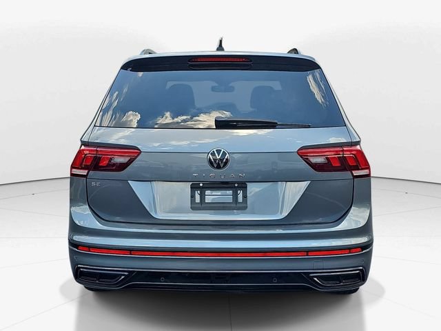 Used 2023 Volkswagen Tiguan SE R-Line FWD image 4