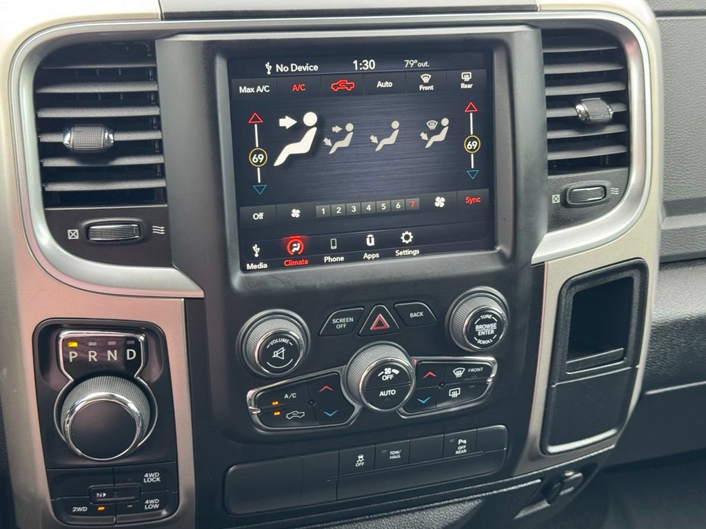 Used 2020 RAM 1500 Warlock w/ Electronics Group AWD/4WD image 27