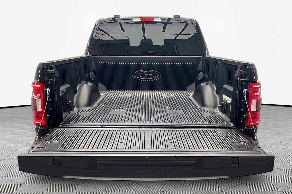 Certified 2023 Ford F150 XLT w/ Equipment Group 302A High AWD/4WD image 18