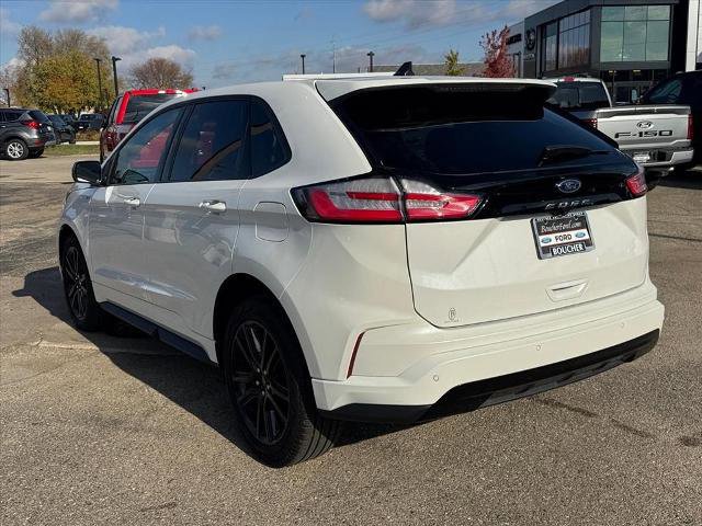 Certified 2024 Ford Edge ST-Line w/ Cargo Accessory Package image 4