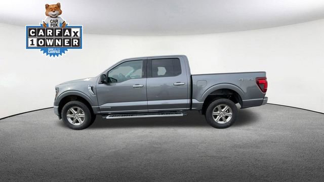 Certified 2024 Ford F150 XLT w/ Mobile Office Package AWD/4WD image 6