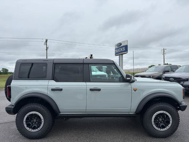 Certified 2024 Ford Bronco Badlands AWD/4WD image 4