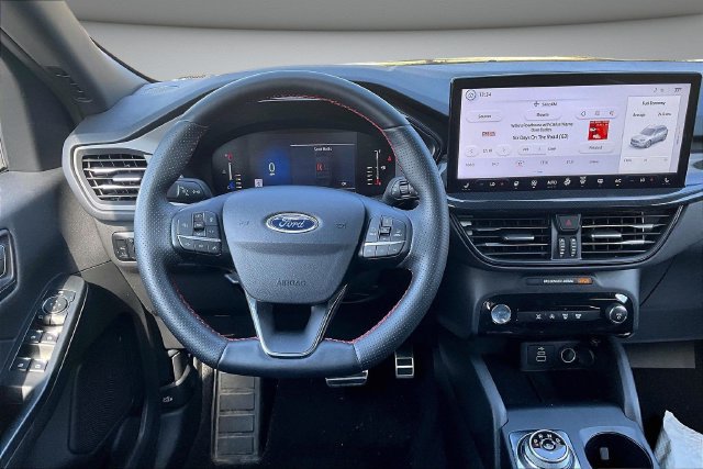 Certified 2024 Ford Escape ST-Line w/ Tech Pack #1 AWD/4WD image 8