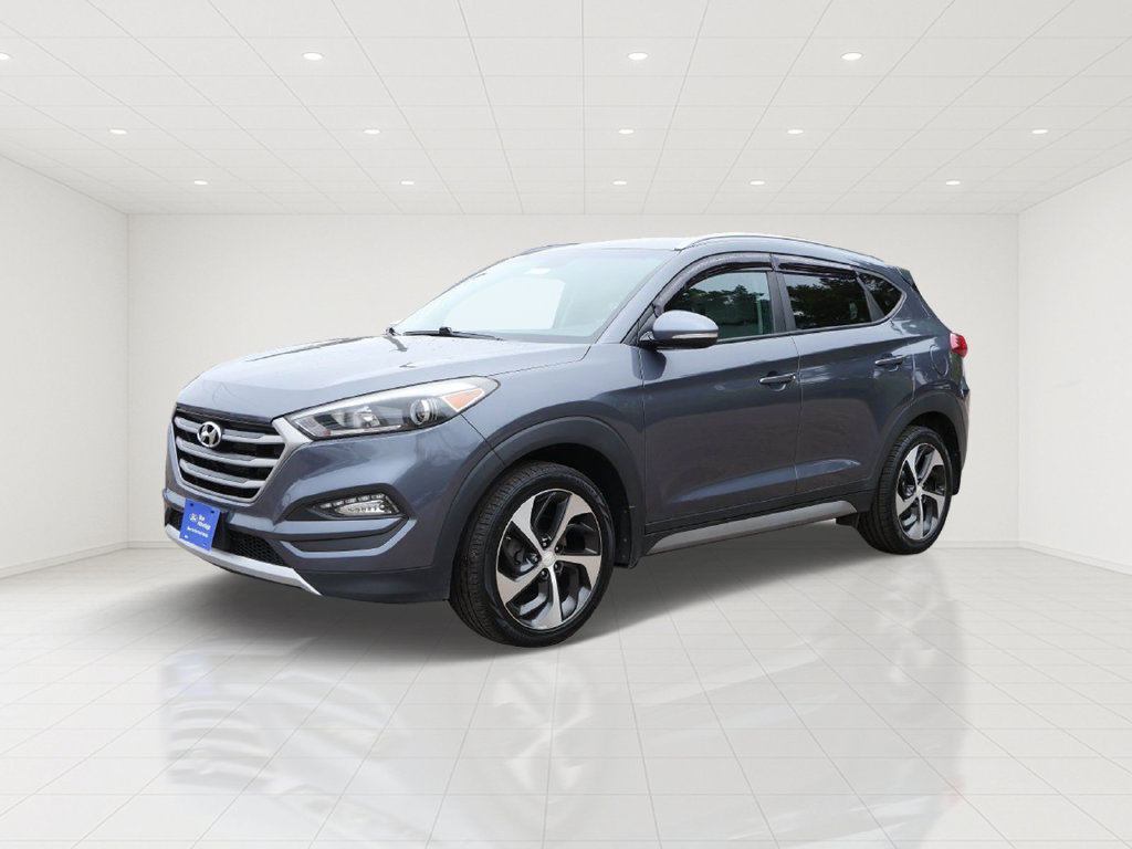 Used 2017 Hyundai Tucson Sport AWD/4WD image 2
