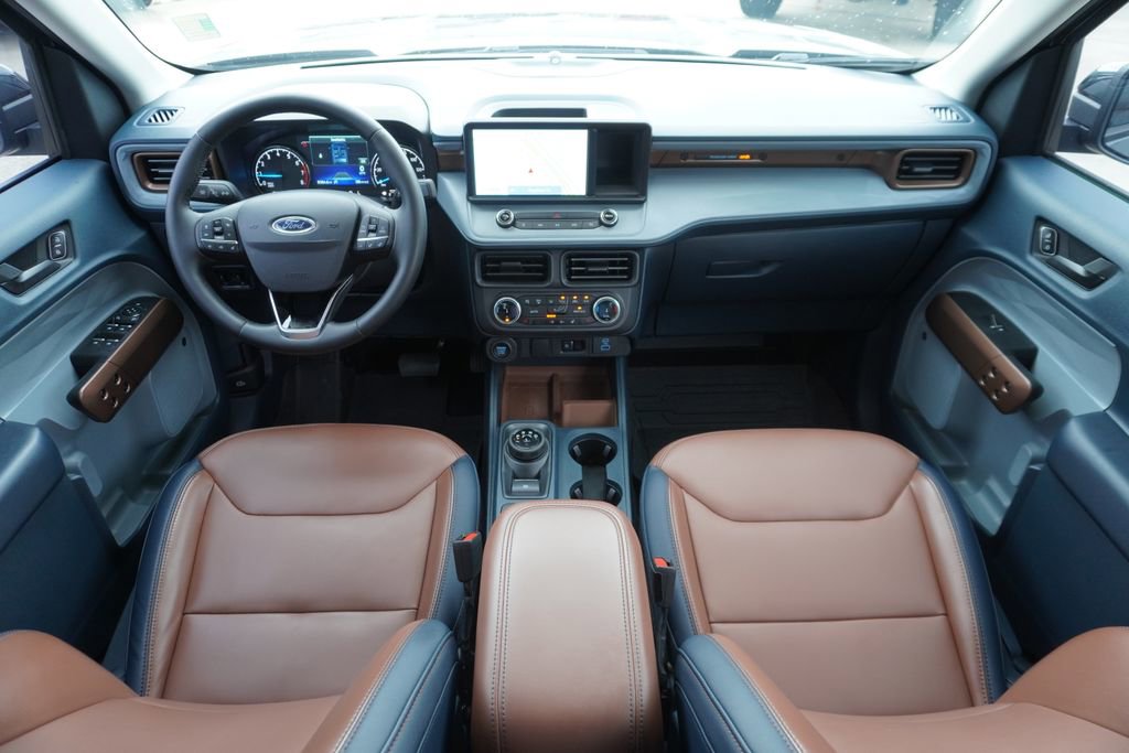 Certified 2024 Ford Maverick Lariat w/ FX4 Off-Road Package AWD/4WD image 19