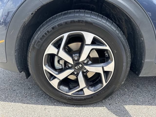 Used 2021 Kia Sportage LX FWD image 9