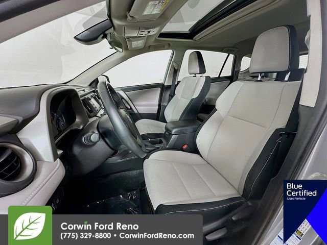 Used 2018 Toyota RAV4 XLE image 22